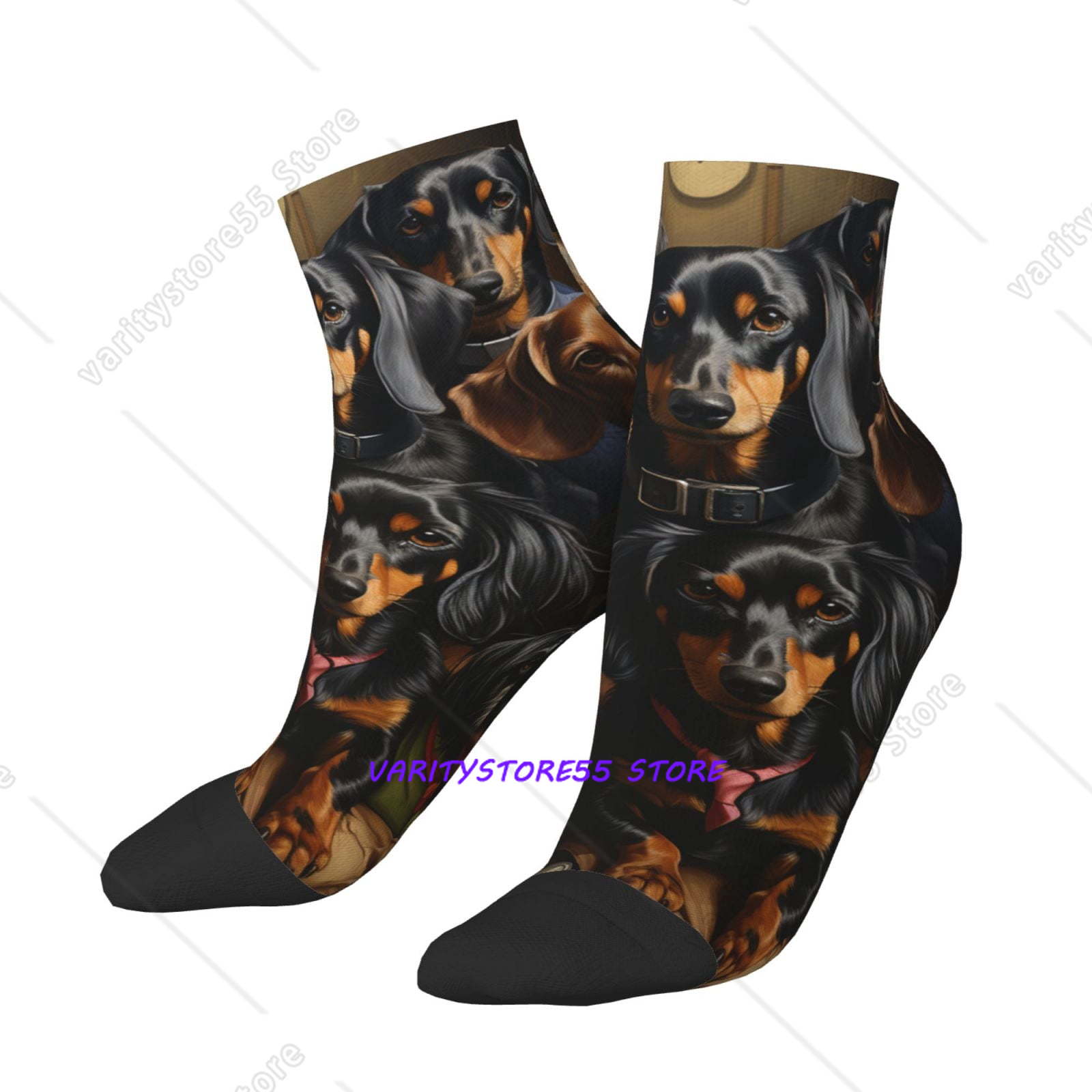 Socks Ankle Men - Calcetines tobilleros unisex de corte bajo