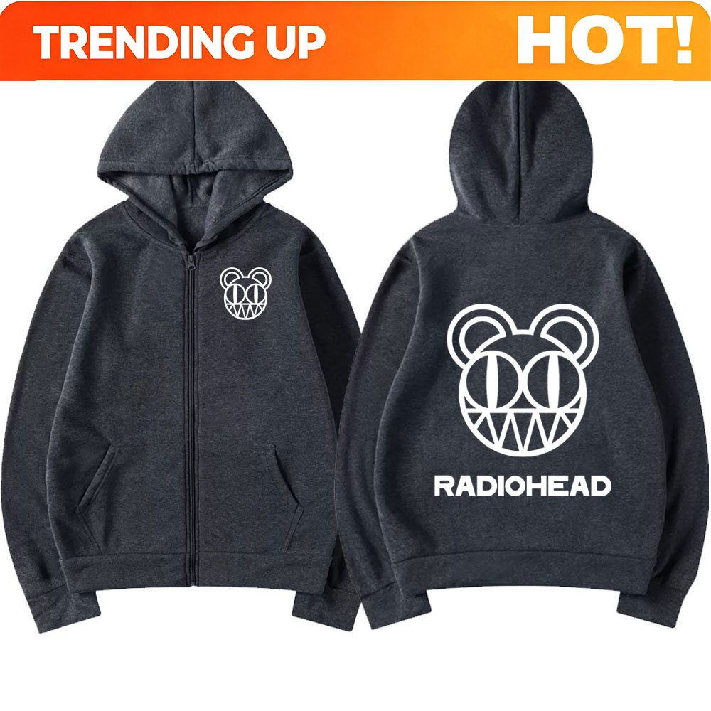 Mens Fashion Zip Up Hoodies - Sudadera con capucha con cremallera con