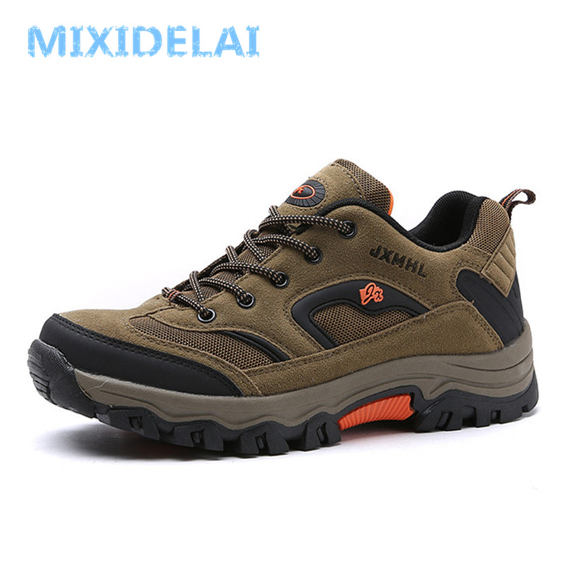 Mens Fashion Trainers - MIXIDELAI-zapatos informales impermeables para hombre, zapatillas