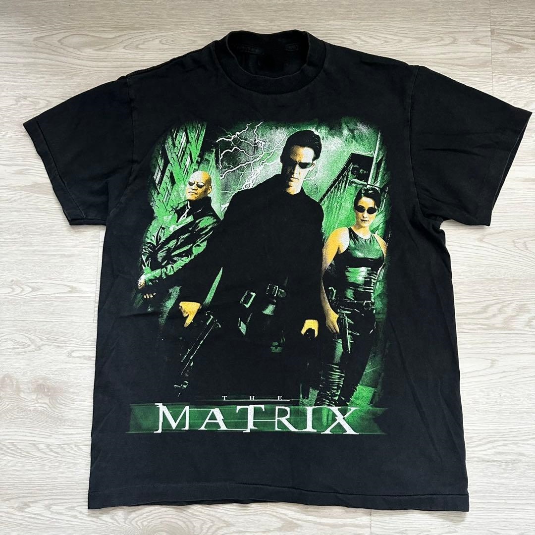 Poster Men Fashion - Camiseta vintage de 1999 con diseño