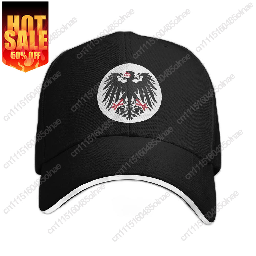 Men'S Fashion With Hat - Gorra de béisbol unisex con diseño
