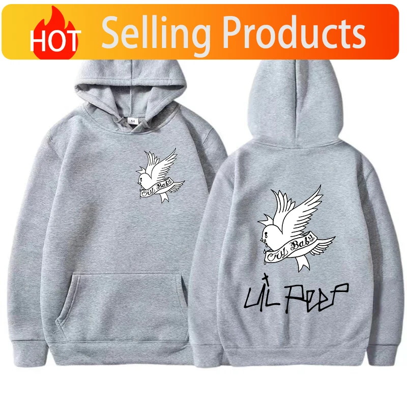 Mens Fashion Clothes - Nuevas sudaderas con capucha con estampado