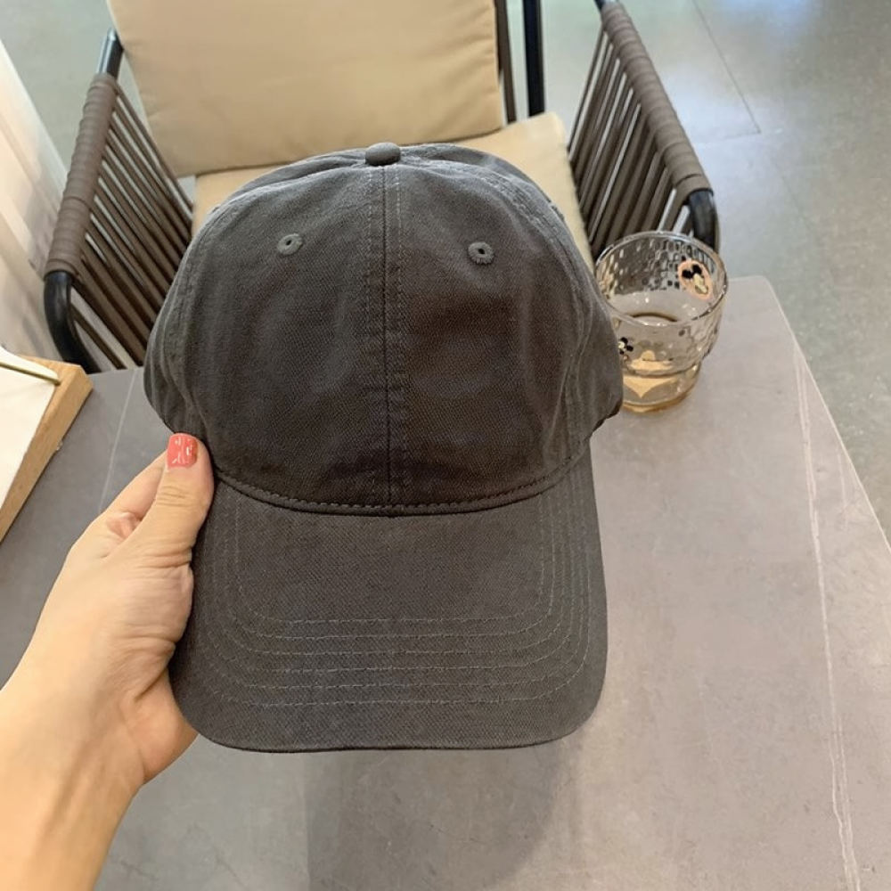 Men'S Fashion With Hat - Gorra de béisbol de algodón, moderna,