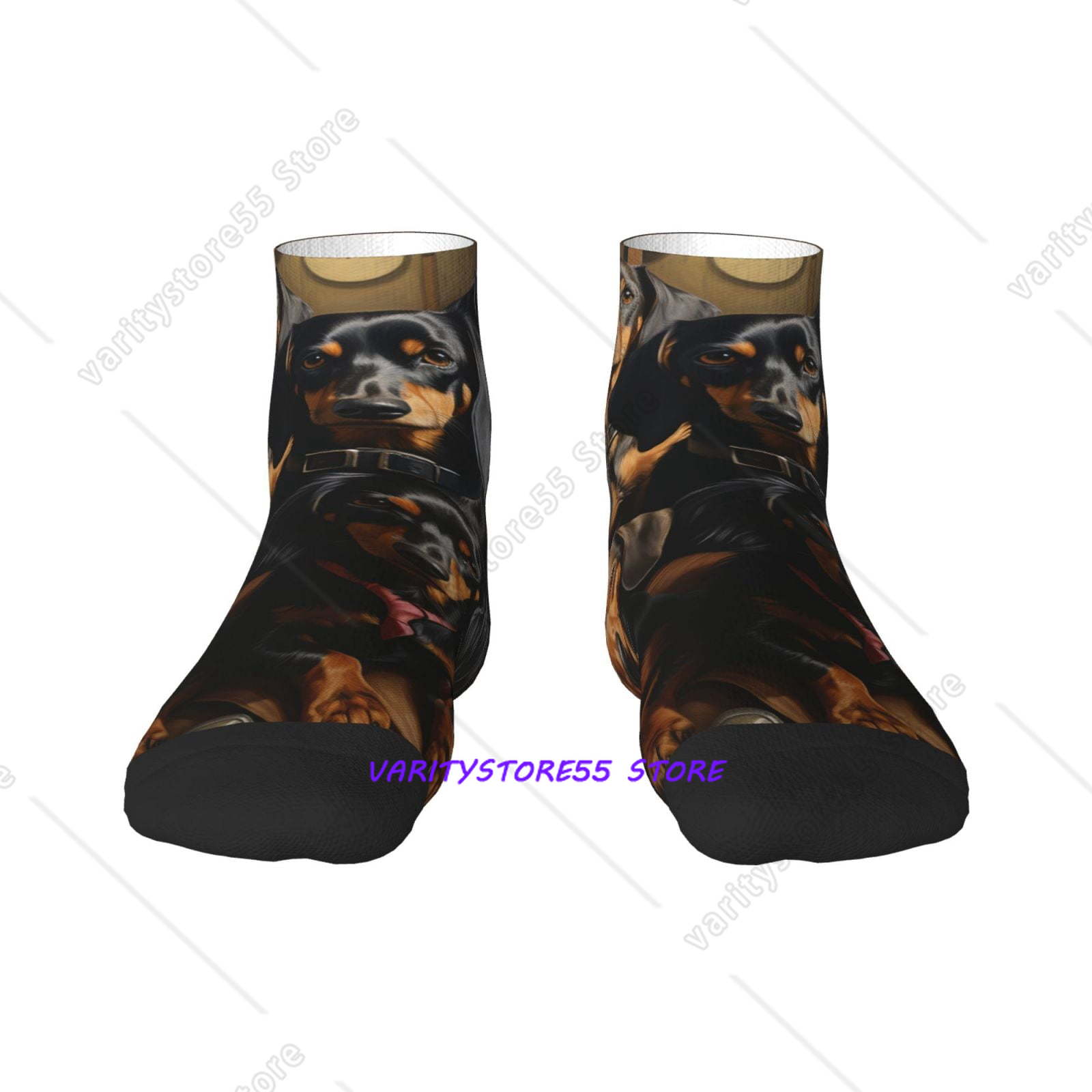 Calcetines tobilleros unisex d - Socks Ankle Men reseña y precio