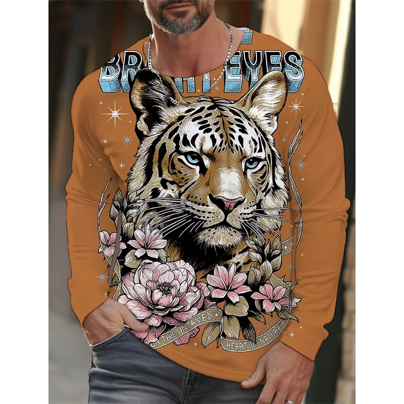 Camiseta de manga larga para h - Mens Fashion Clothes reseña y precio