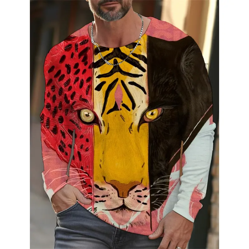Camiseta de manga larga para h - Mens Fashion Clothes reseña y precio