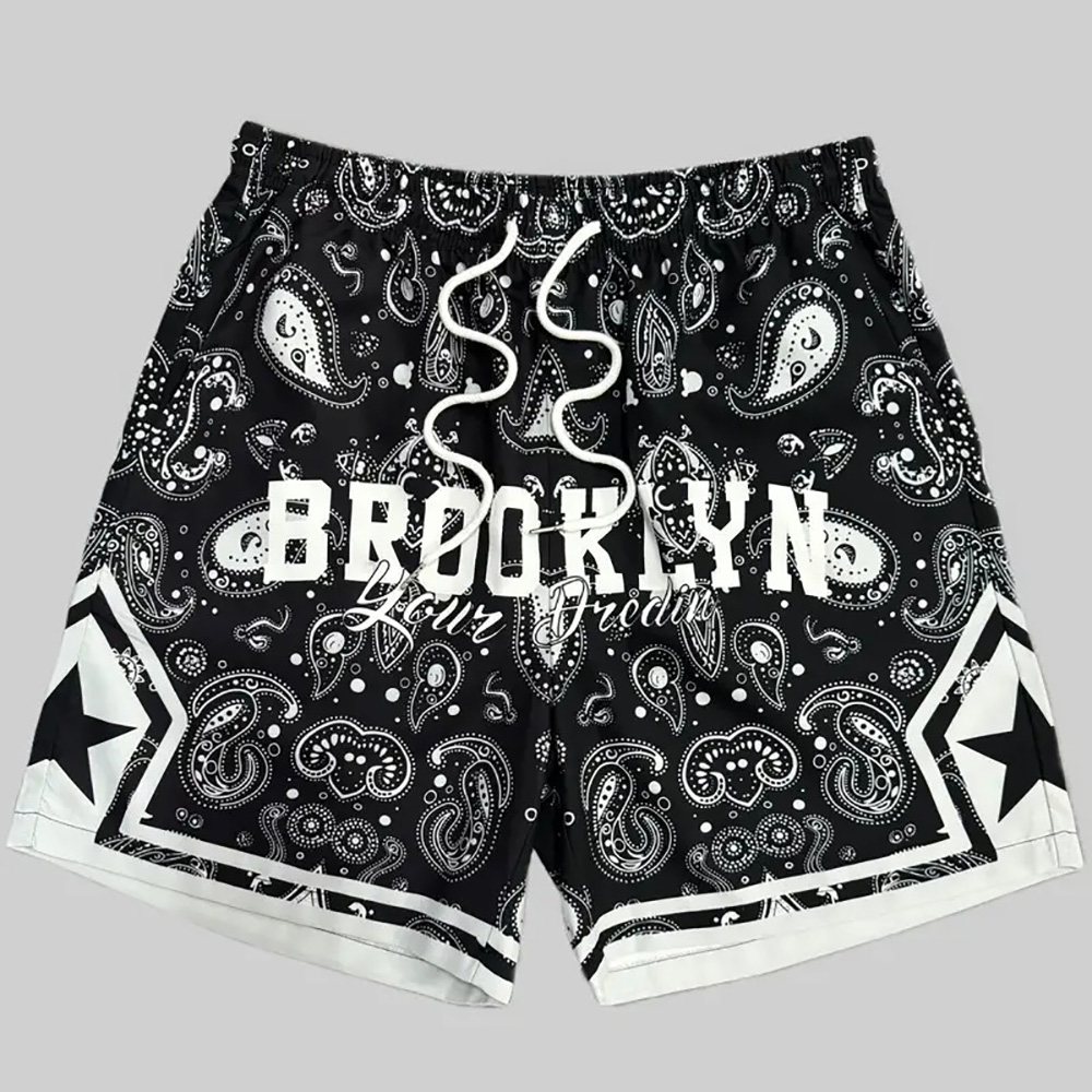 Pantalones cortos de verano pa - Men'S Fashion New York reseña y precio