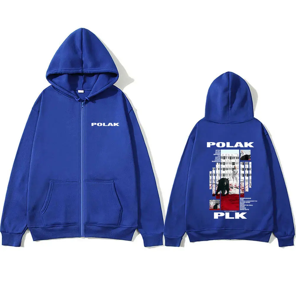 Sudadera con capucha y cremall - Mens Fashion Zip Up Hoodies reseña y precio