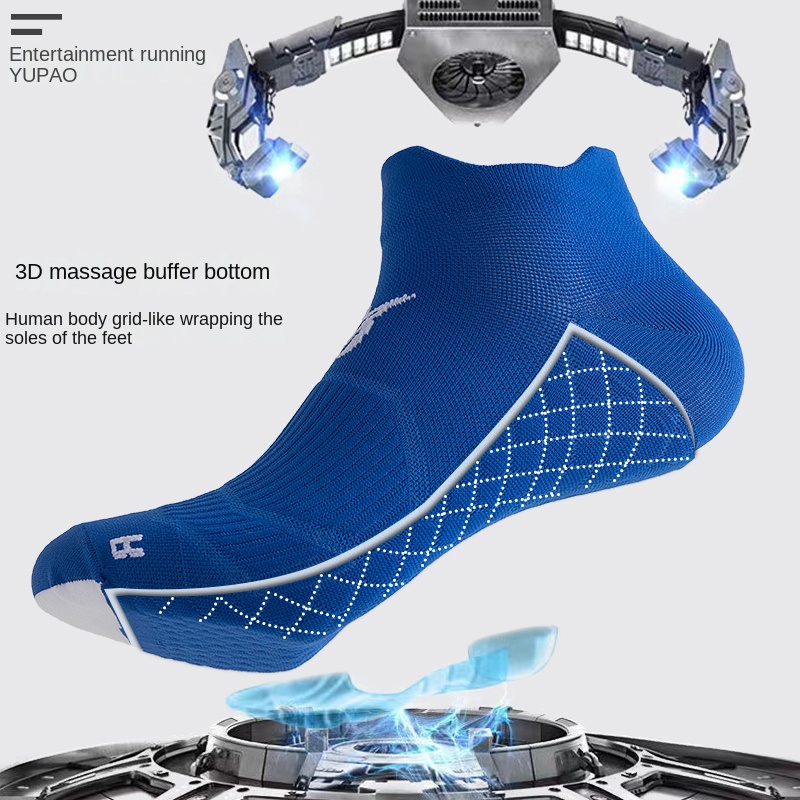 Calcetines Deportivos para Hom - Socks Ankle Men reseña y precio