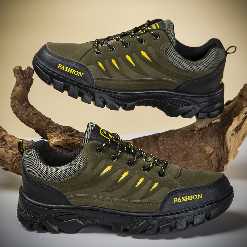 Zapatos de seguridad para homb - Mens Fashion Trainers reseña y precio
