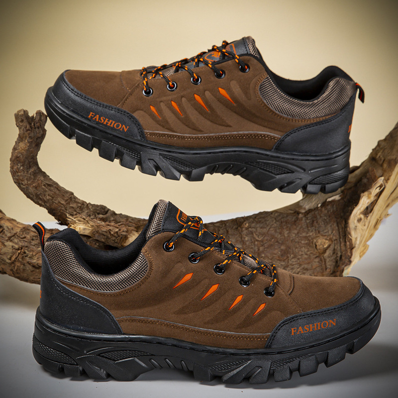 Zapatos de seguridad para homb - Mens Fashion Trainers reseña y precio