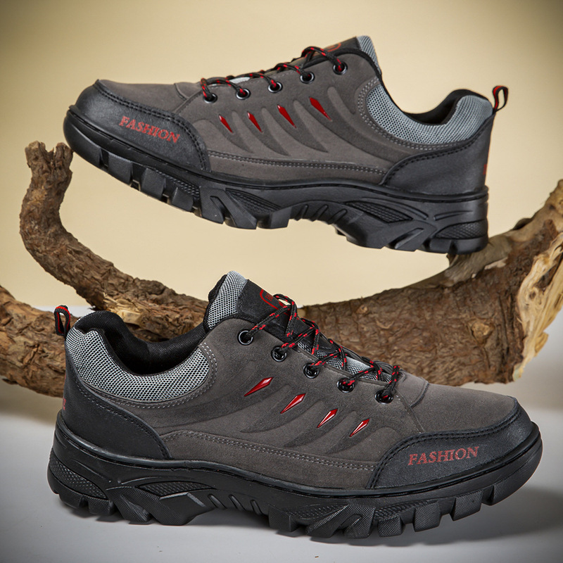 Zapatos de seguridad para homb - Mens Fashion Trainers reseña y precio