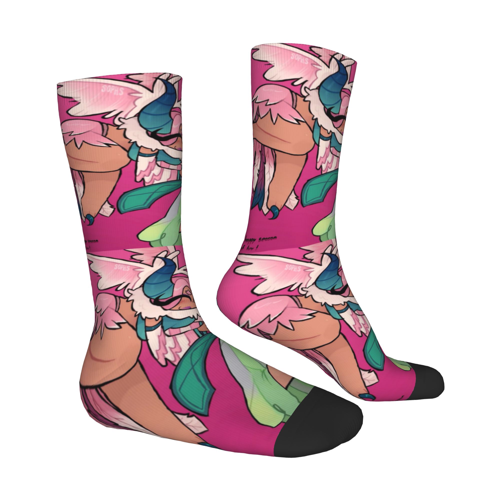 Calcetines Personalizados con  - Men'S Fashion Videos reseña y precio