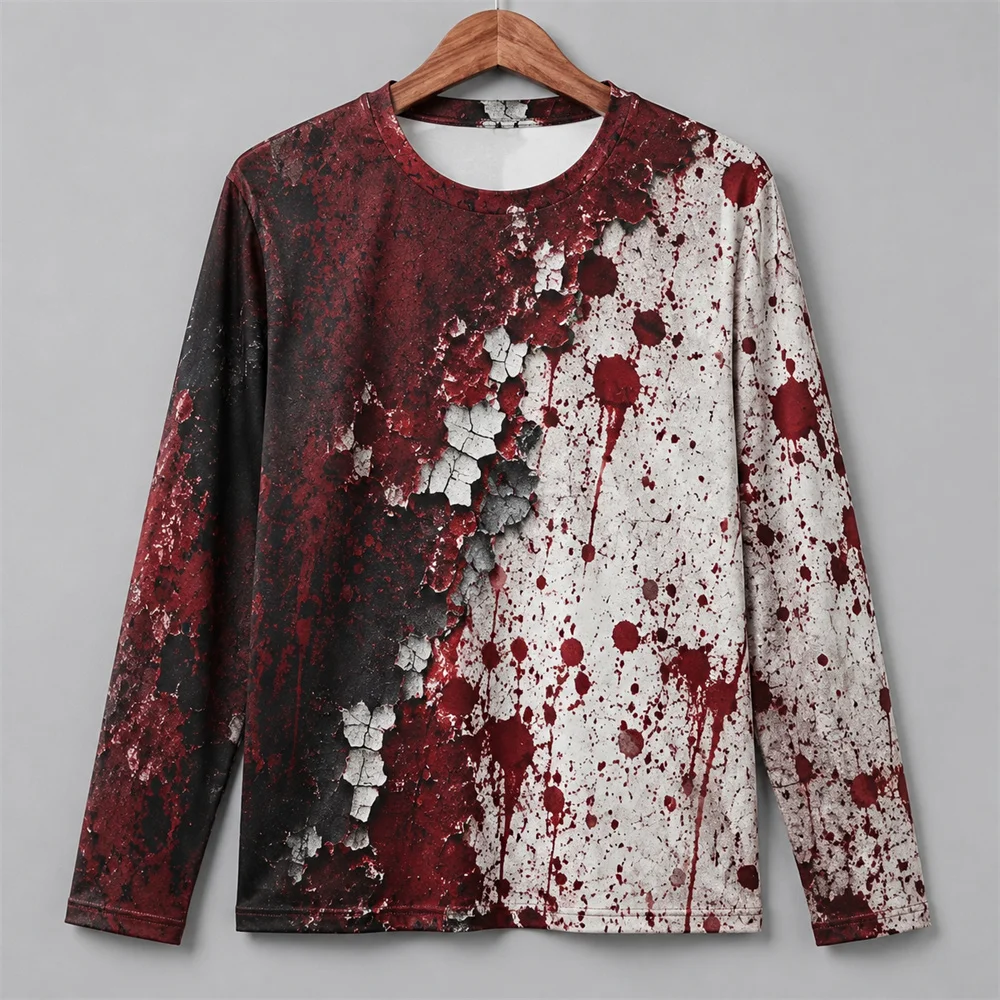 Camiseta de manga larga para h - Mens Fashion Summer reseña y precio