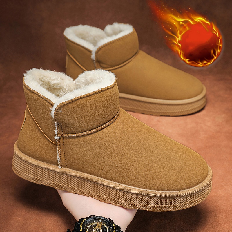 Zapatos de algodón cálidos con - Men'S Fashion News reseña y precio