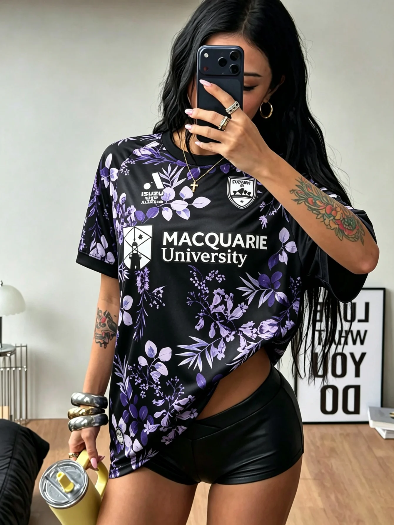 Camiseta de fútbol de los Sydn - Men'S Fashion Sydney reseña y precio