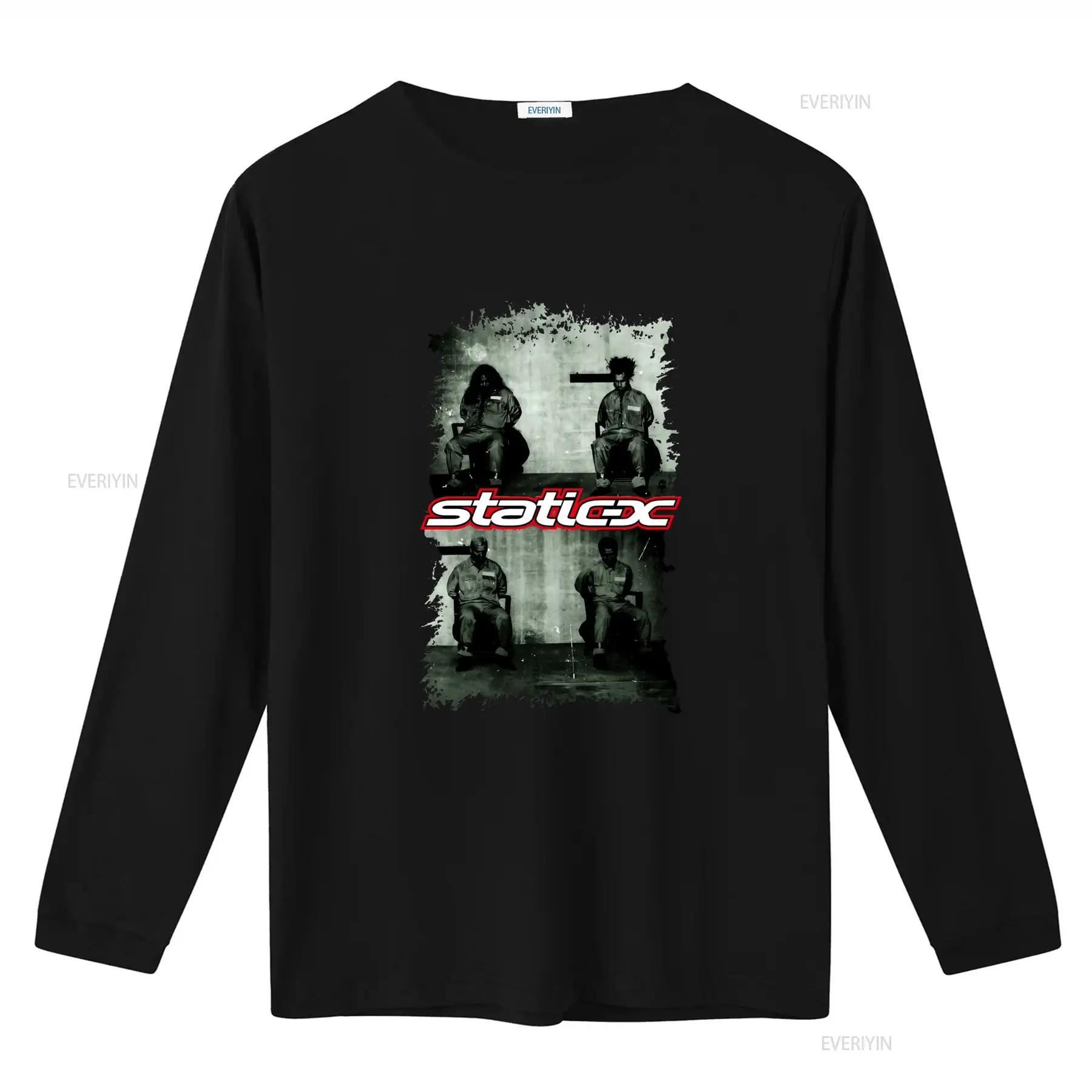 Camiseta Static X, todas las t - Men'S Fashion X reseña y precio