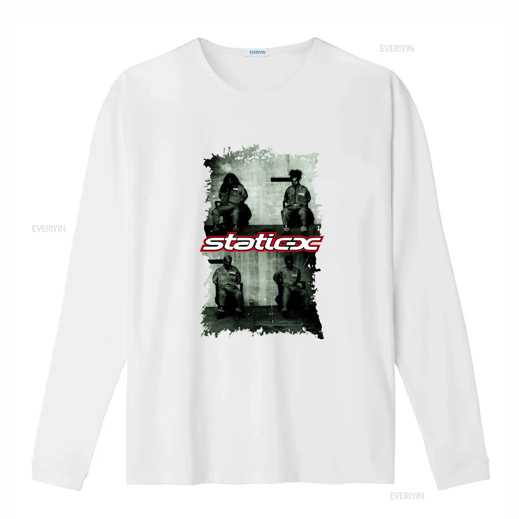 Camiseta Static X, todas las t - Men'S Fashion X reseña y precio