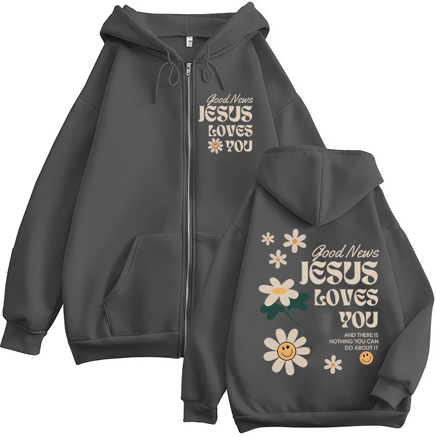 Buenas noticias, Jesús te ama, - Men'S Fashion News reseña y precio