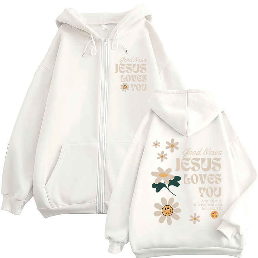 Buenas noticias, Jesús te ama, - Men'S Fashion News reseña y precio