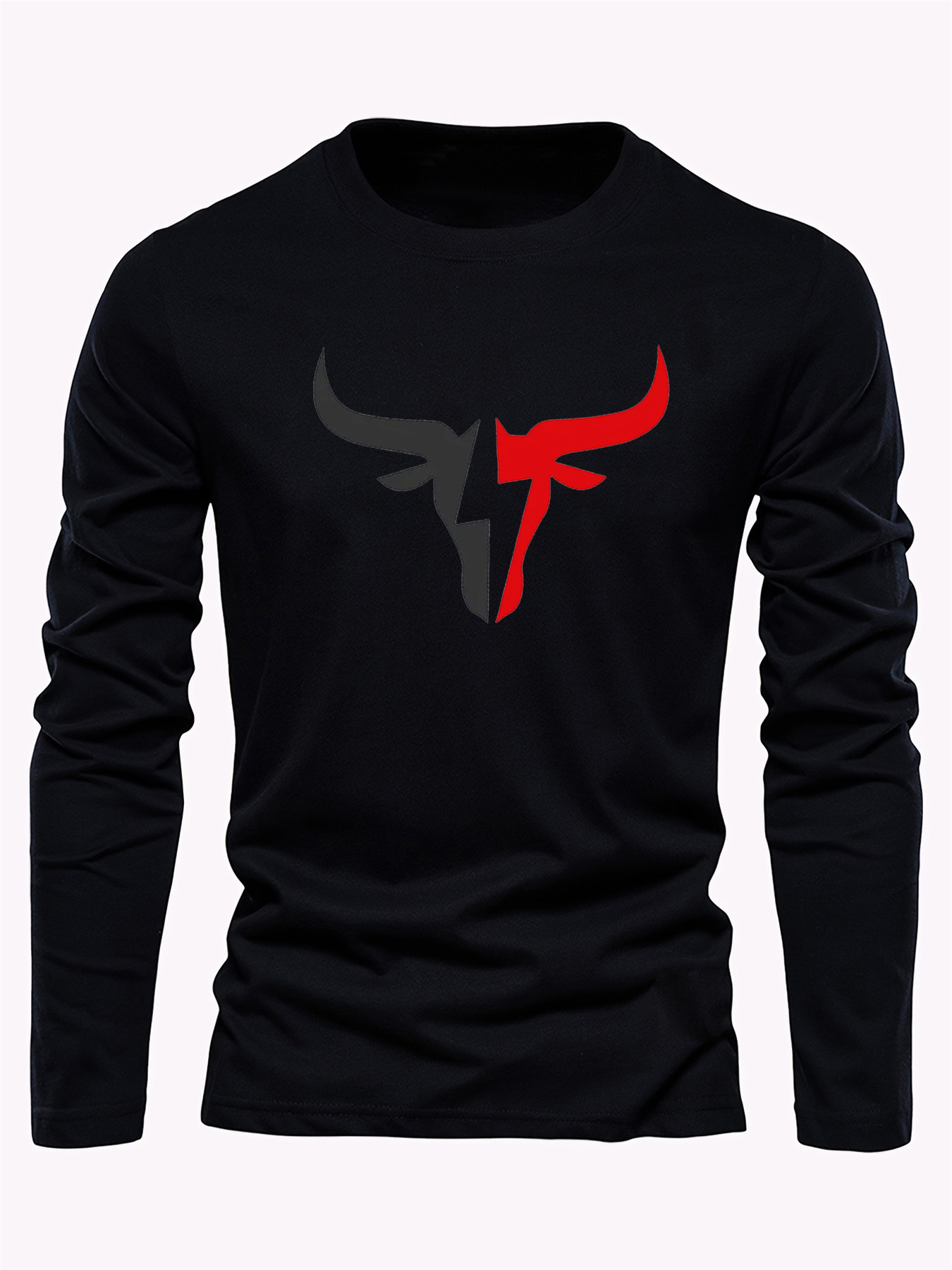 Camiseta de Manga Larga para H - Mens Fashion Summer reseña y precio