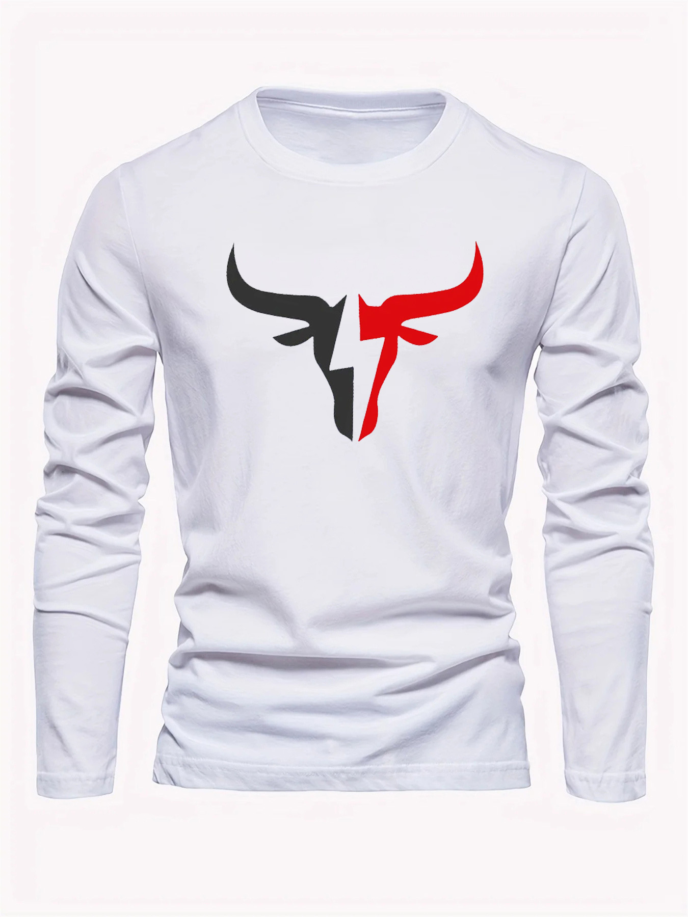 Camiseta de Manga Larga para H - Mens Fashion Summer reseña y precio