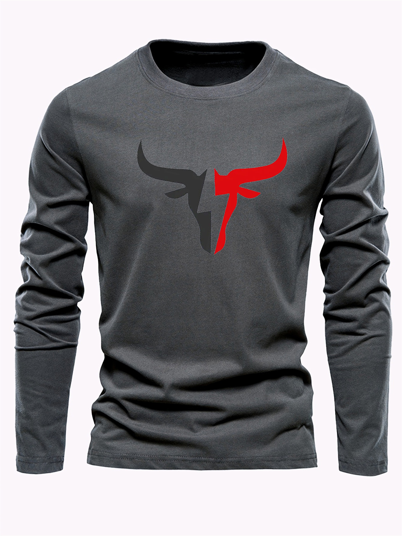 Camiseta de Manga Larga para H - Mens Fashion Summer reseña y precio