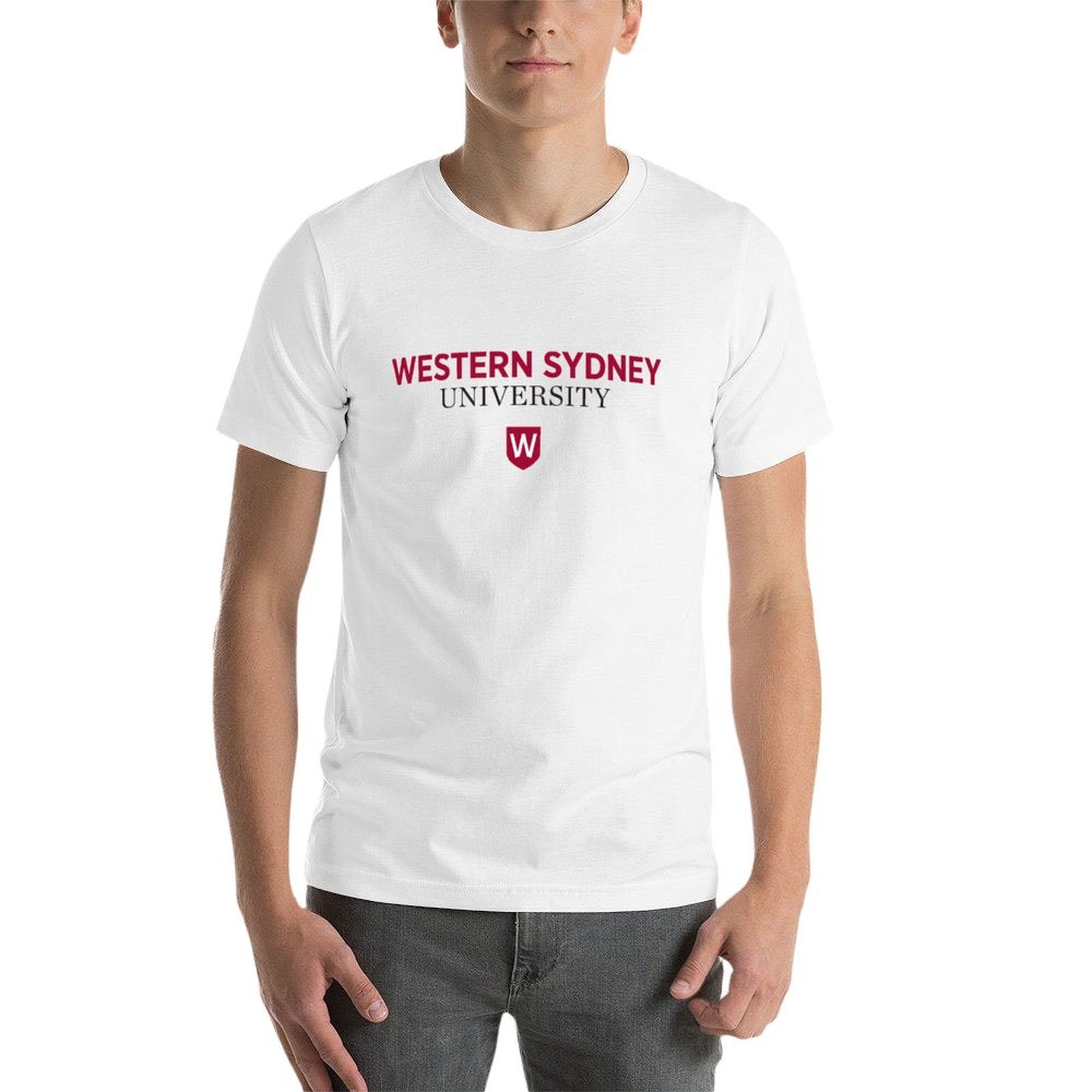 Camiseta de la Universidad de  - Men'S Fashion Sydney reseña y precio