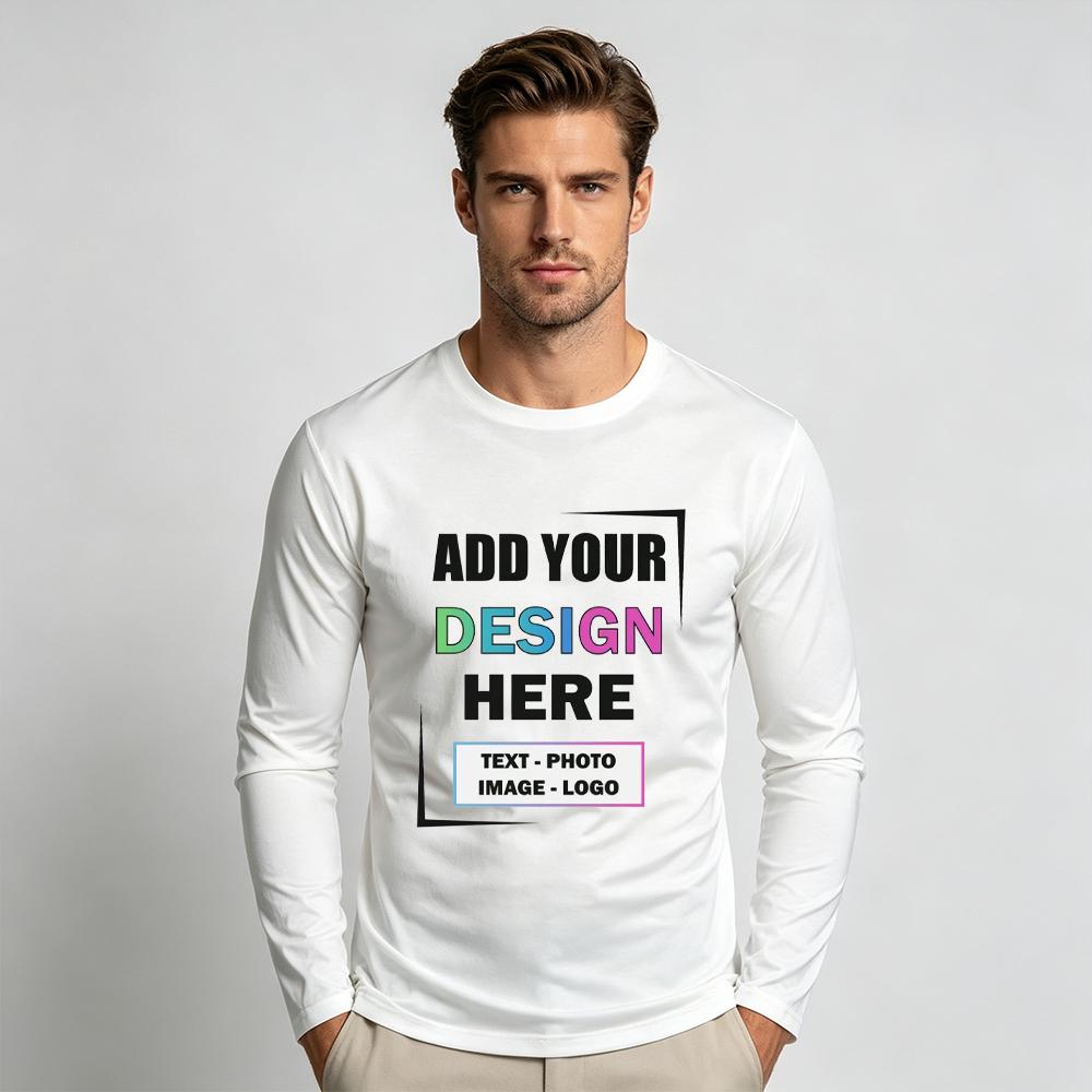 Camiseta con foto y logotipo p - Men'S Fashion T Shirts reseña y precio