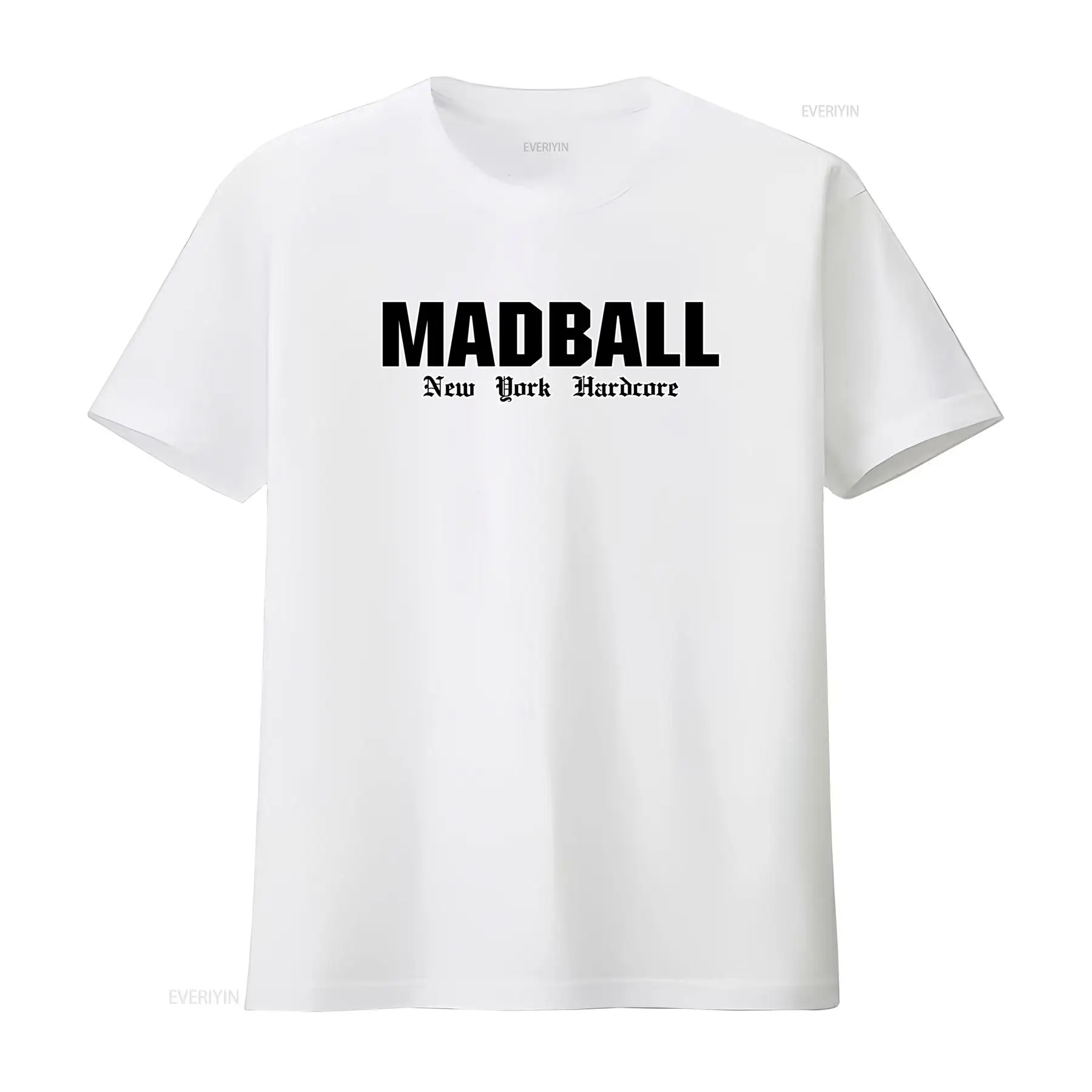 Camiseta Madball New York Hard - Men'S Fashion New York reseña y precio
