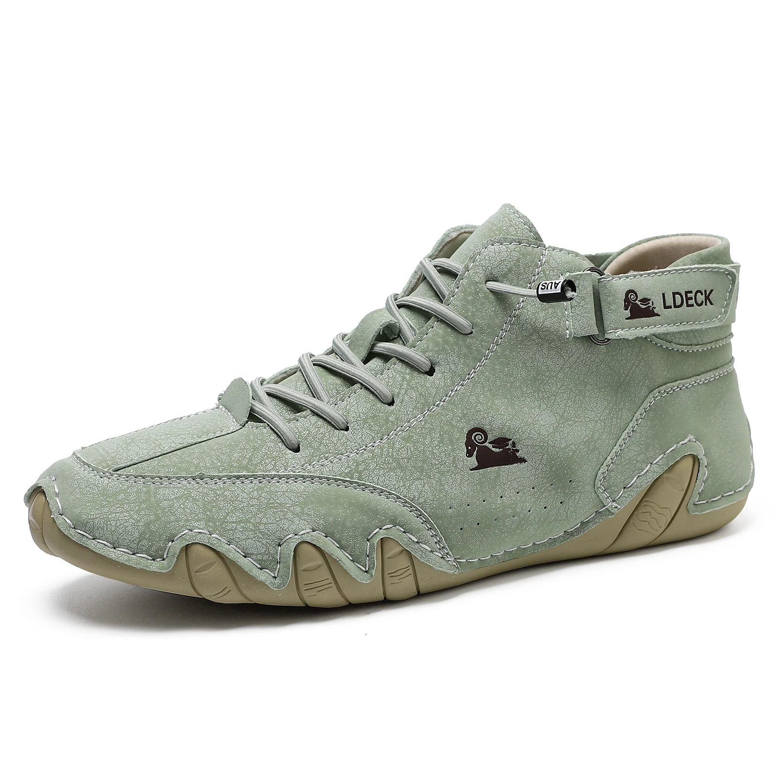 Zapatos de cuero para hombre,  - Men'S Fashion Videos reseña y precio