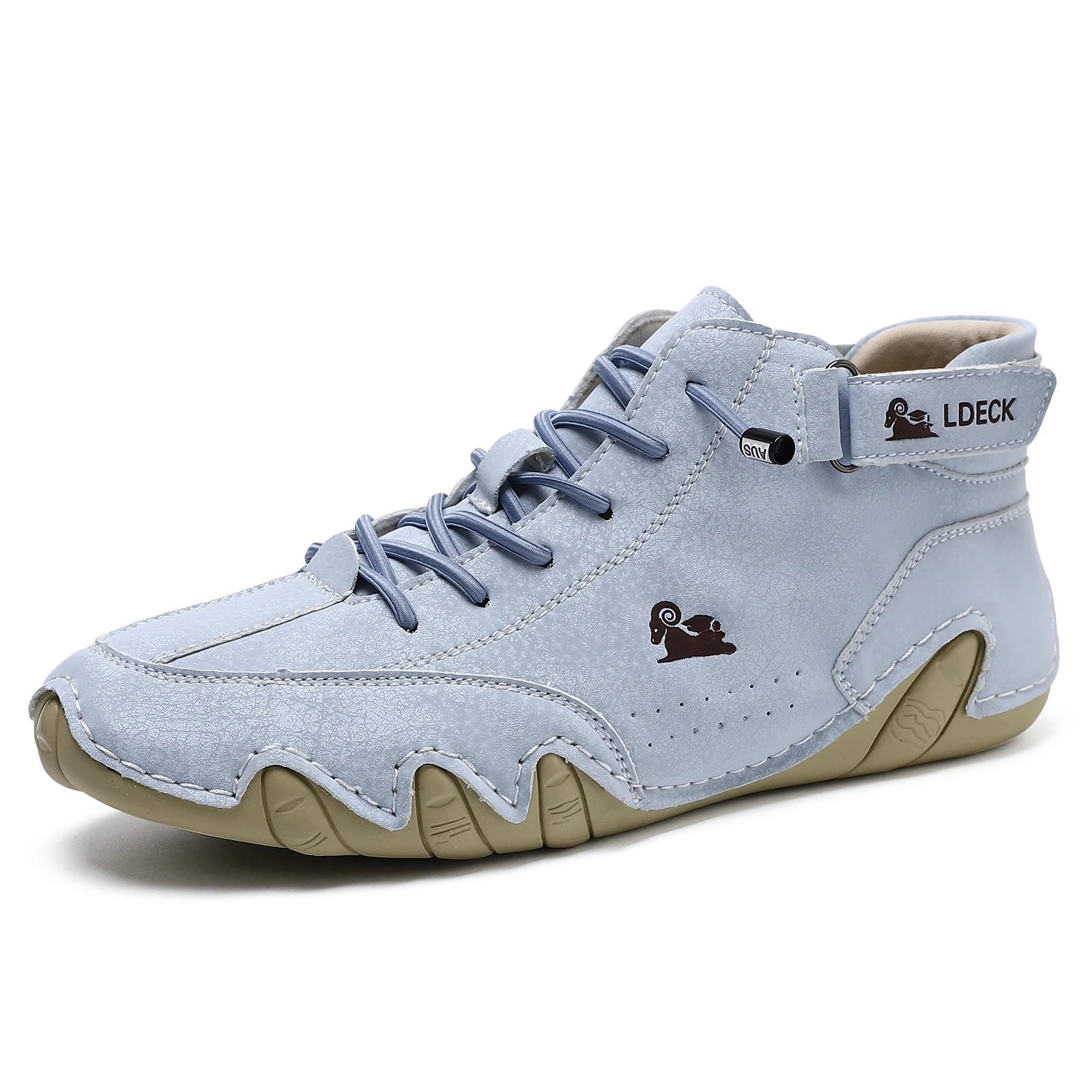 Zapatos de cuero para hombre,  - Men'S Fashion Videos reseña y precio