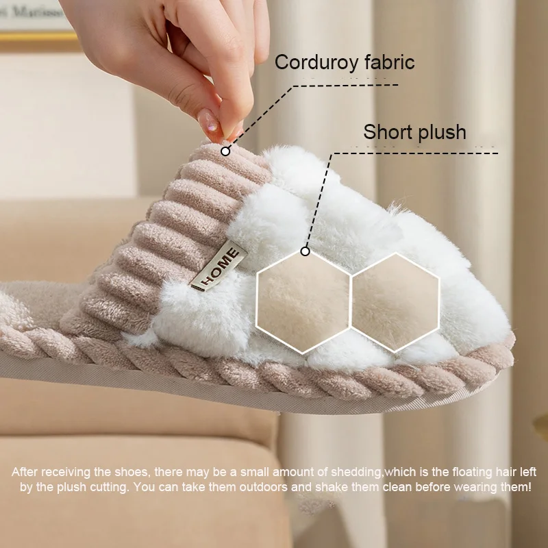 Pantuflas de algodón a cuadros - Men'S Fashion News reseña y precio