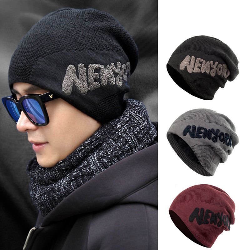 Gorro de invierno cálido Unise - Men'S Fashion New York reseña y precio