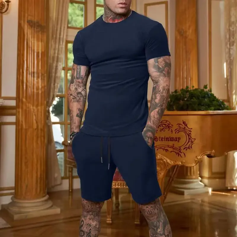 Conjunto Deportivo de Verano p - Men'S Fashion Videos reseña y precio