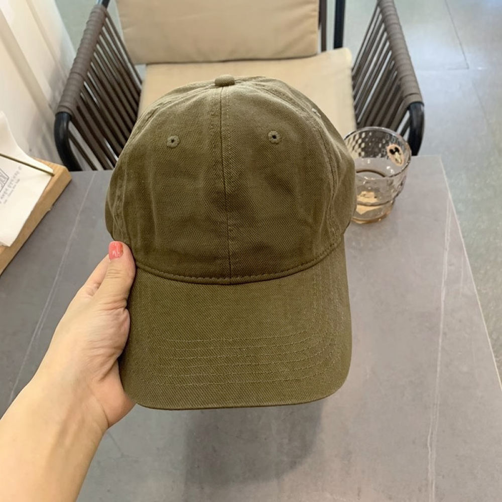 Gorra de béisbol de algodón, m - Men'S Fashion With Hat reseña y precio