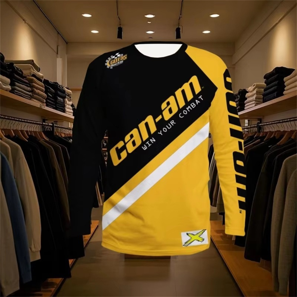 Camiseta de manga larga con cu - Men'S Fashion T Shirts reseña y precio