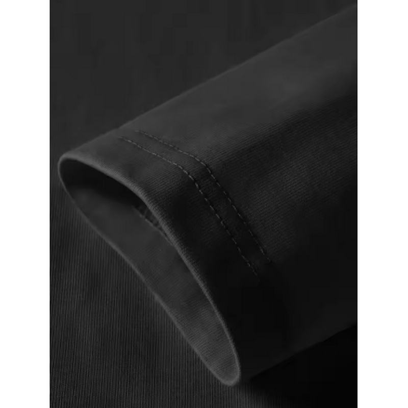 Nueva camiseta de manga larga  - Mens Fashion Summer reseña y precio