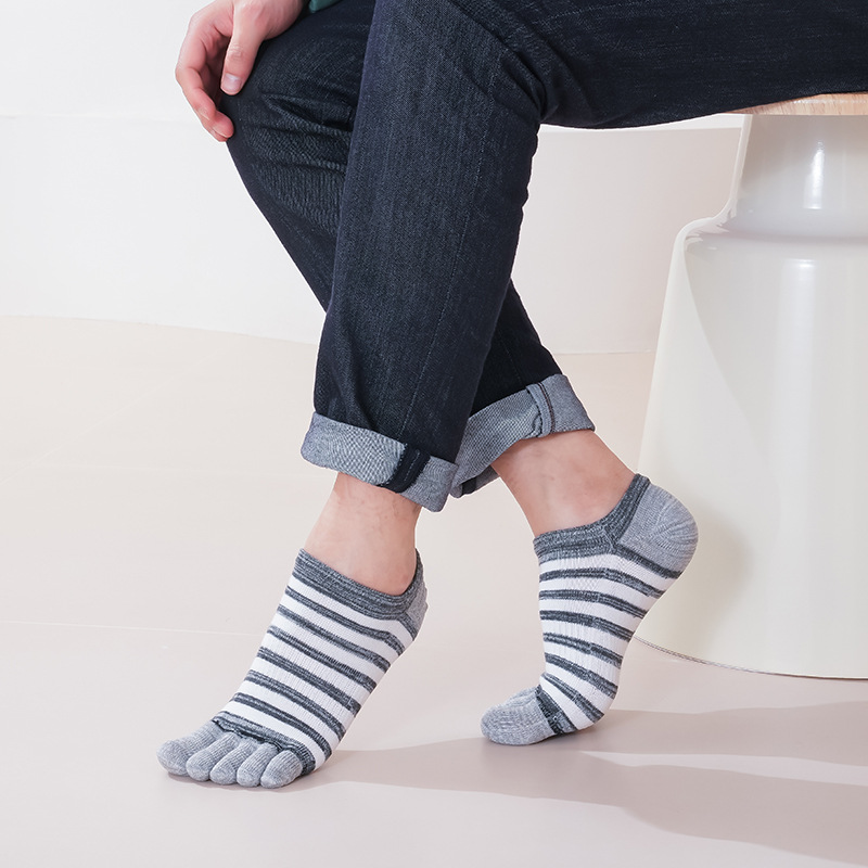 5 pares de calcetines de veran - Socks Ankle Men reseña y precio
