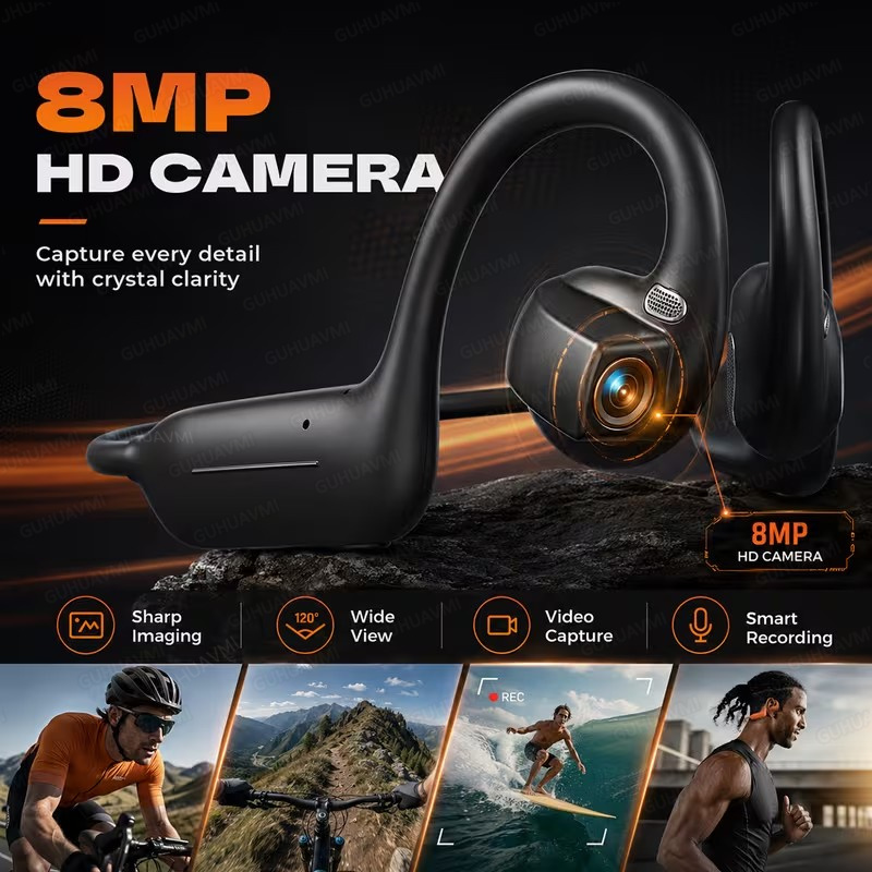 Nuevos Auriculares Inteligente - Men'S Fashion Videos reseña y precio