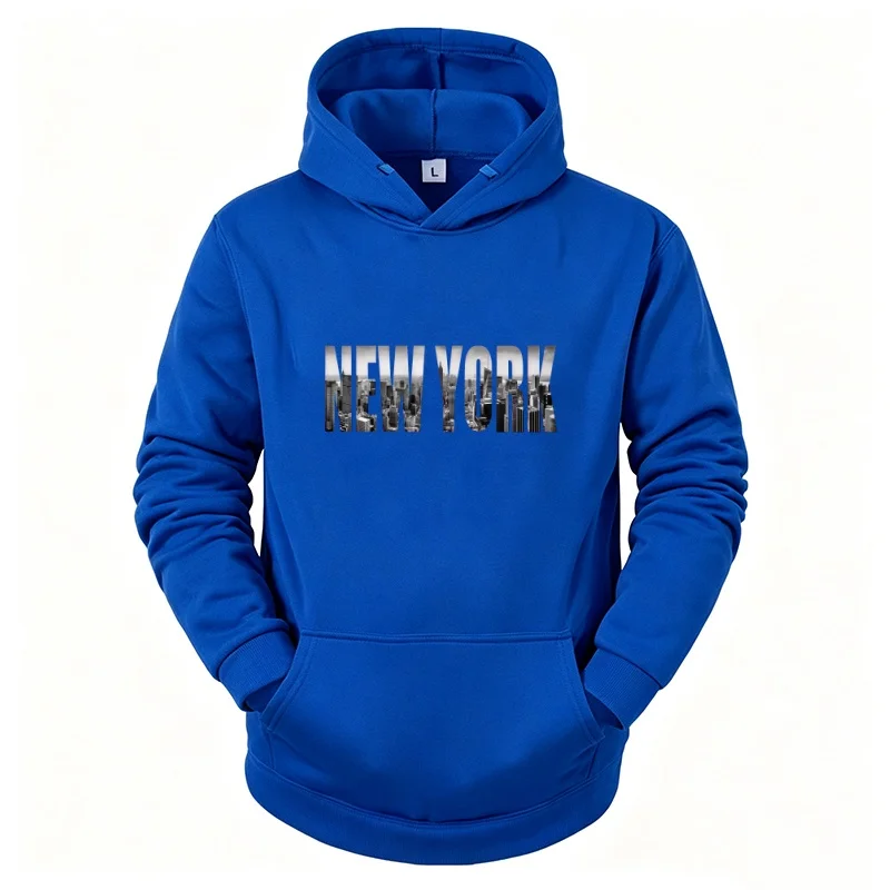 Sudadera con capucha de diseño - Men'S Fashion New York reseña y precio