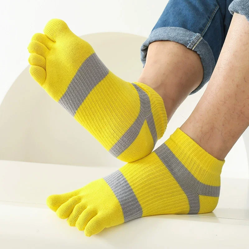 1/5 Pares de Calcetines Cortos - Socks Ankle Men reseña y precio