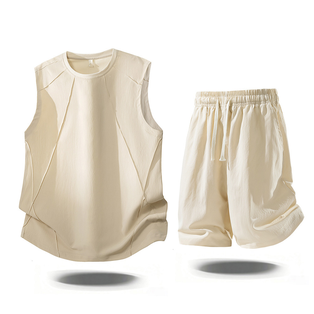 Conjuntos Casuales de 2 Piezas - Mens Fashion Summer reseña y precio