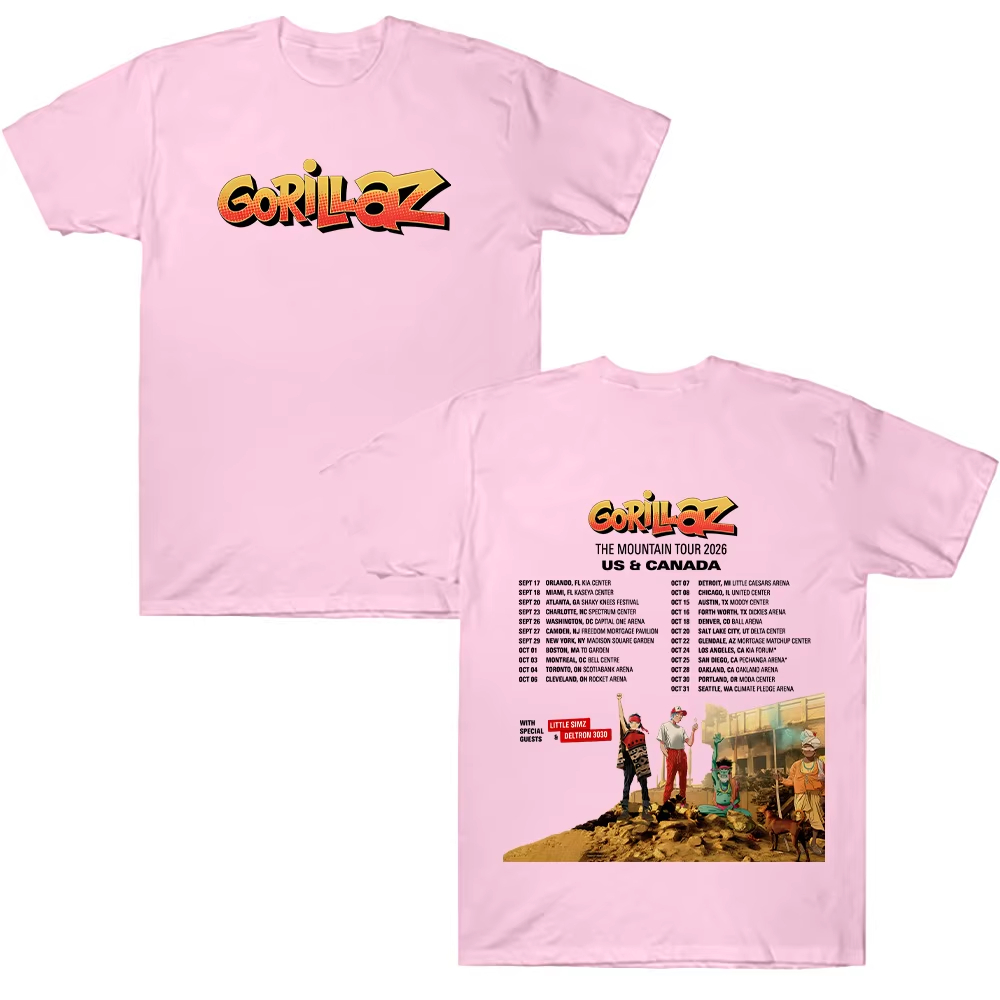 Camiseta con estampado gráfico - Poster Men Fashion reseña y precio