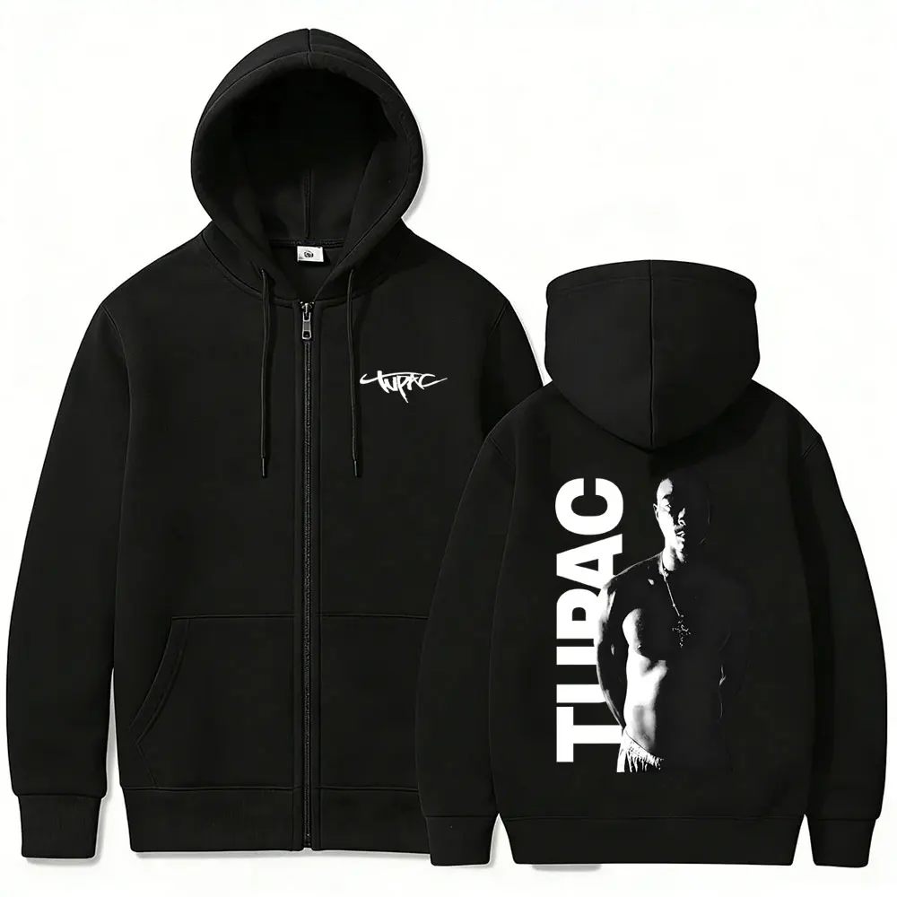 Sudadera con capucha y cremall - Mens Fashion Zip Up Hoodies reseña y precio