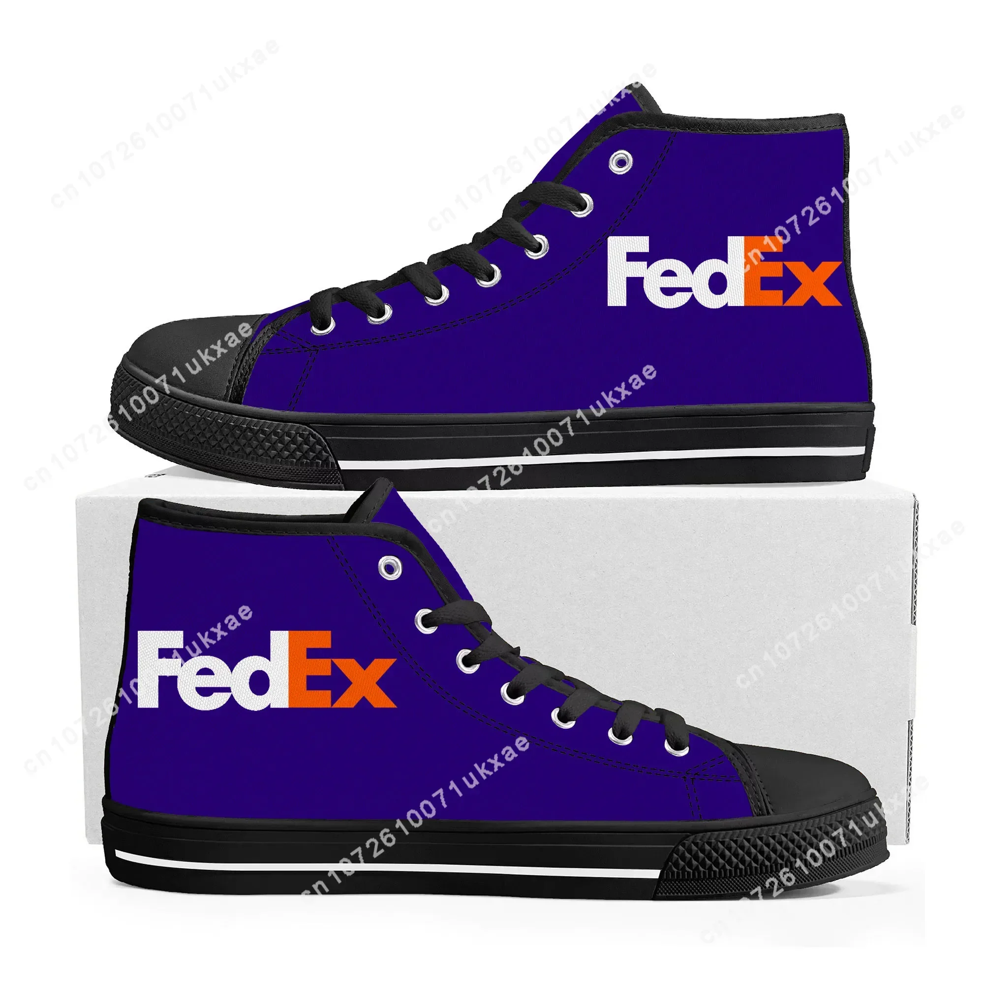 Zapatillas altas FedEx para ho - Men'S Fashion Videos reseña y precio