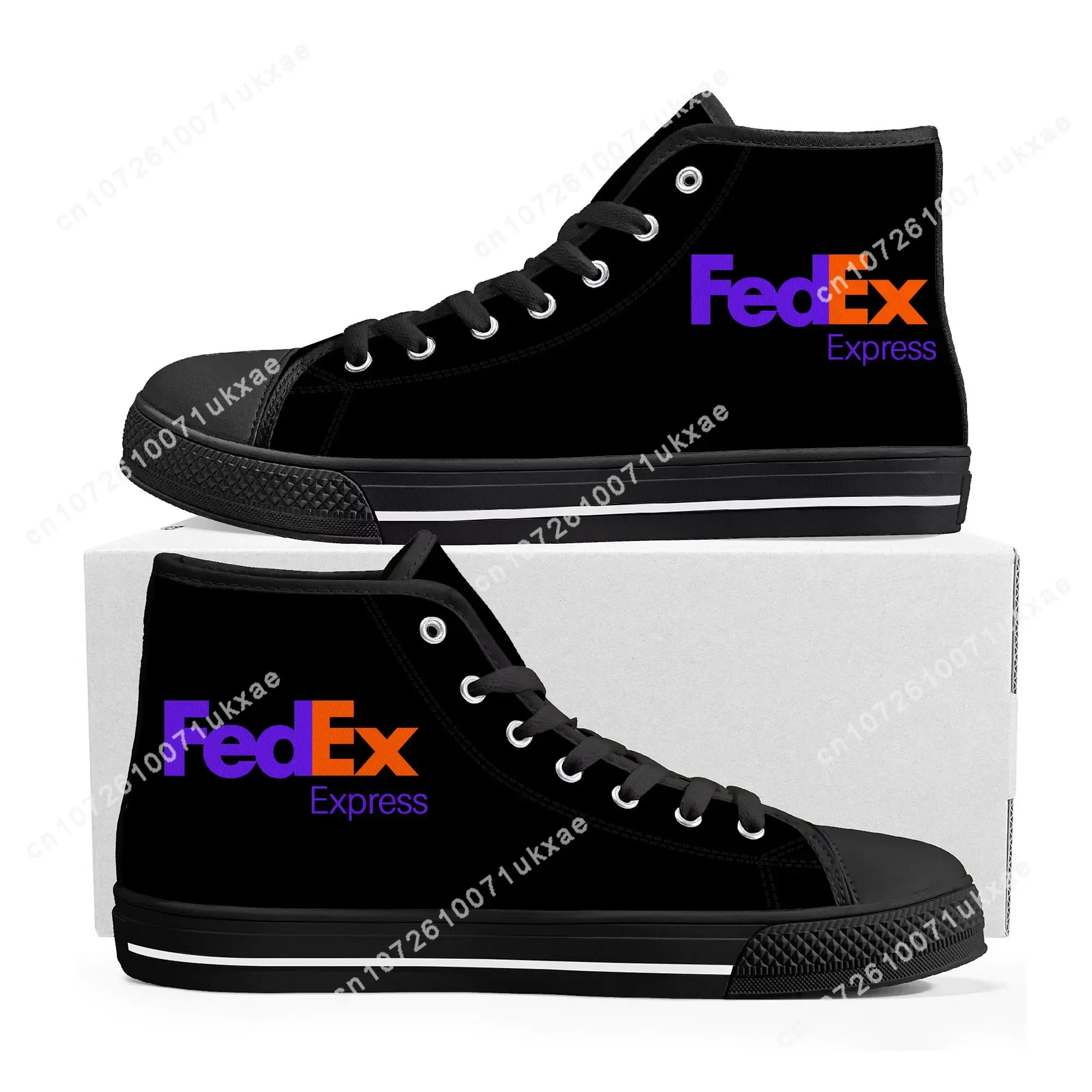 Zapatillas altas FedEx para ho - Men'S Fashion Videos reseña y precio