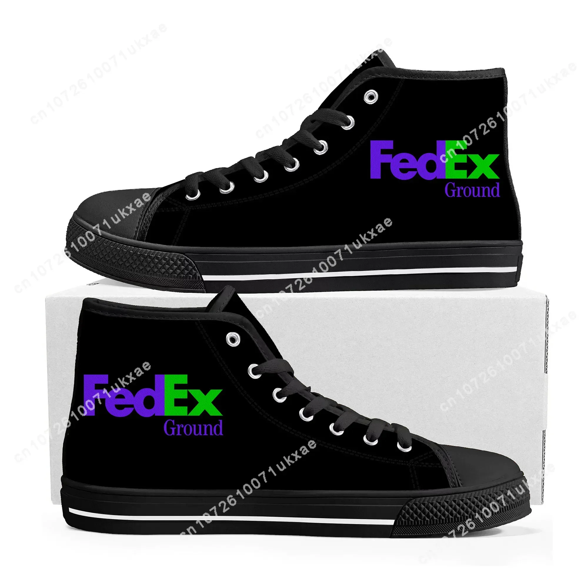 Zapatillas altas FedEx para ho - Men'S Fashion Videos reseña y precio
