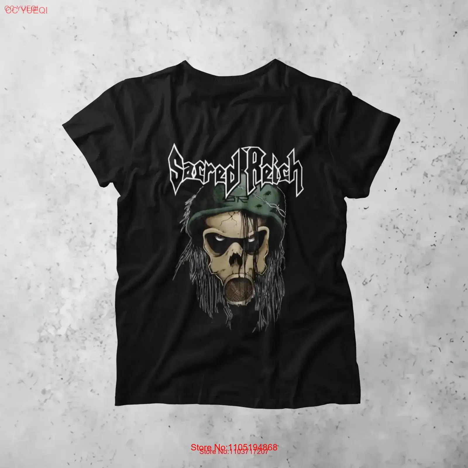 Camiseta del Reich Sagrado, pó - Poster Men Fashion reseña y precio
